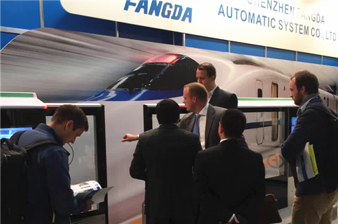 InnoTrans, International Trade Fair for Transport Technology in Berlin, Germany