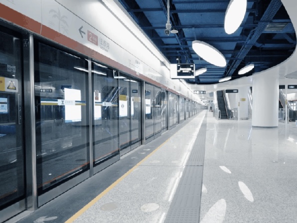 Phase 2 of Shenzhen Metro Line 8